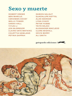 cover image of Sexo y muerte